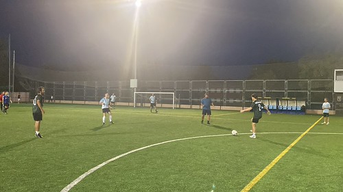 FOTO 1. BOCA SENIORS VS CHIRI FC