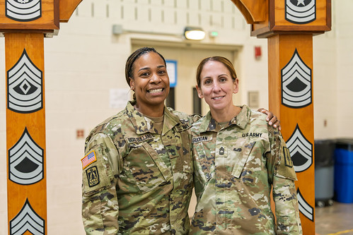 Sgt. 1st Class Biggs-Bullard Promotion Ceremony (Sep. 28, 2026)