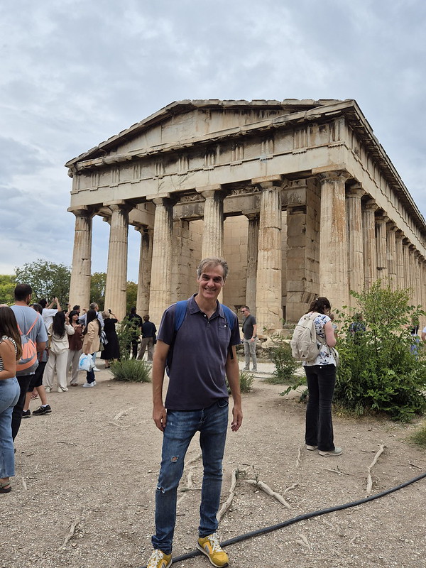 Templo de Hefesto en Atenas