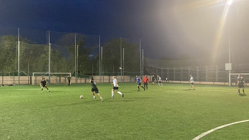 FOTO 2. BOCA SENIORS VS CHIRI FC
