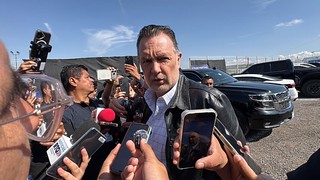 Gobernador Mauricio Kuri