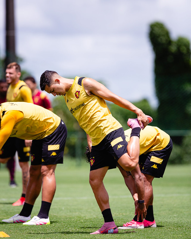 Treino CT Sport | 29/09/2026