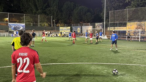 Sociedad de la Concha VS Vieja Ola FC FOTO 1