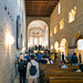 			<p><a href="https://www.flickr.com/people/wkratz/">Bephep2010</a> posted a photo:</p>
	
<p><a href="https://www.flickr.com/photos/wkratz/55559637344/" title="St. George’s Basilica"><img src="https://live.staticflickr.com/65535/55559637344_f2db3f912c_m.jpg" width="160" height="240" alt="St. George’s Basilica" /></a></p>

<p>Founded around 920 by Prince Vratislav I, St. George’s Basilica is Prague Castle’s best-preserved Romanesque church. Rebuilt after an 1142 fire, its austere stone interior features round-arched arcades, a flat timber ceiling, and an elevated choir above the crypt. A resting place for early Přemyslid dukes, the ancient nave retains medieval wall frescoes and a serene, timeless atmosphere.</p>
