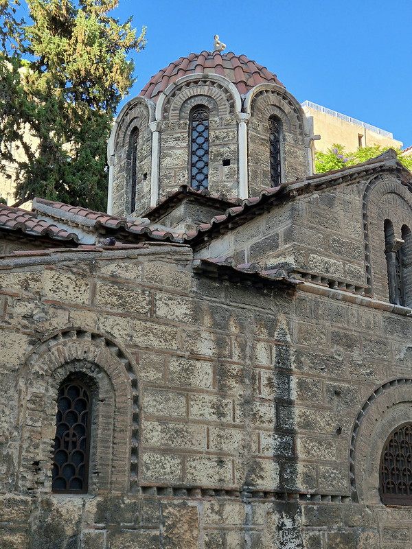 iglesia de Kapnikarea