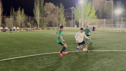 Pipon CF VS Real Barril FOTO 2