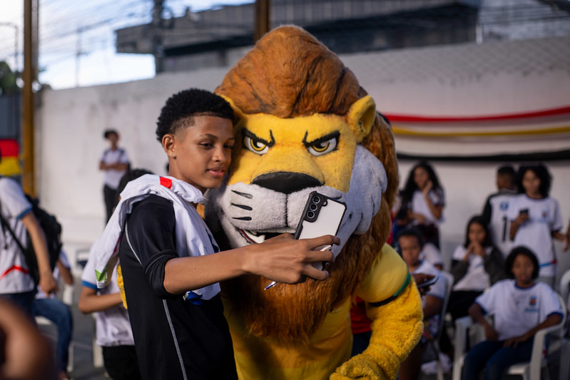 Foto: Igor Cysneiros / SCR