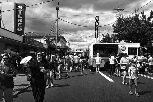 Donuts, Dogs & Speakers | by todd ar