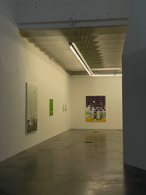 La gran semana de arte en Gante