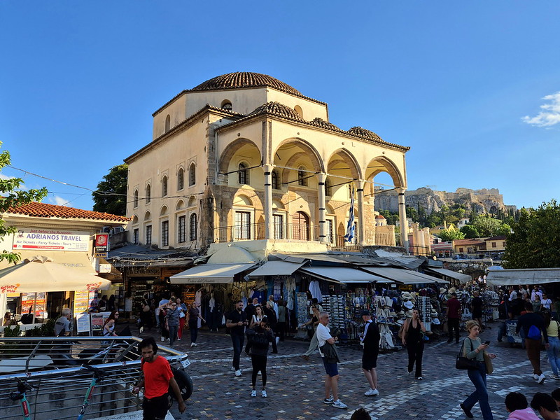 Monastiraki