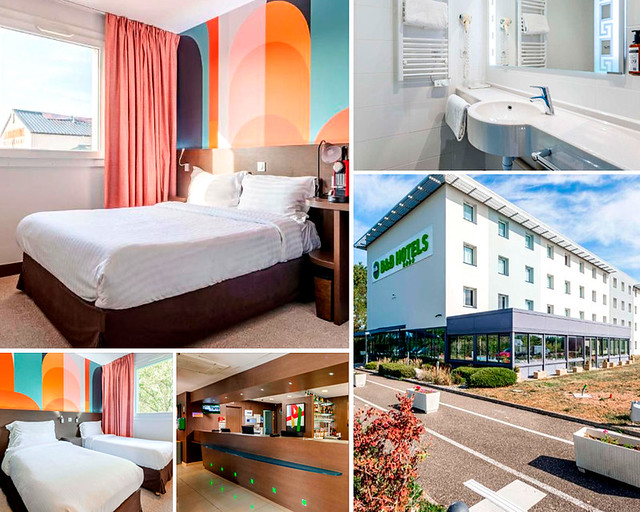 Hotel B&B Colmar Liberté