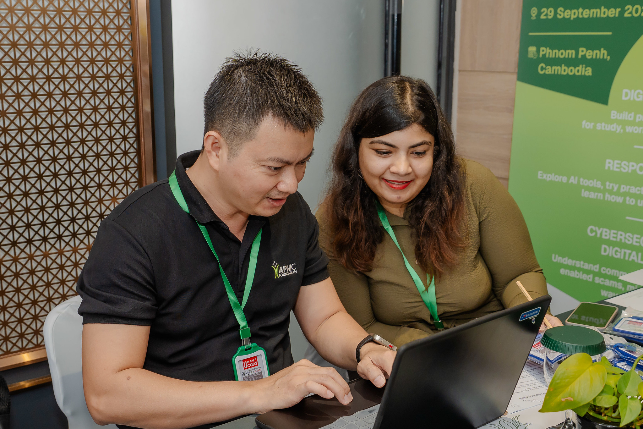 Digital Skills, Responsible AI and Cybersecurity for Youth