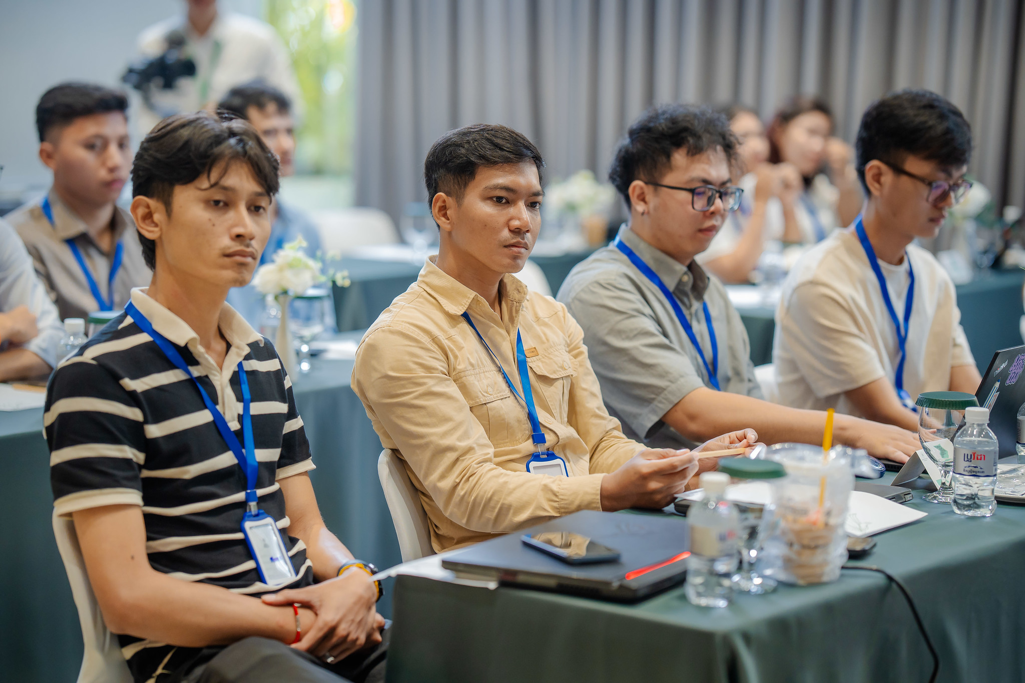 Digital Skills, Responsible AI and Cybersecurity for Youth