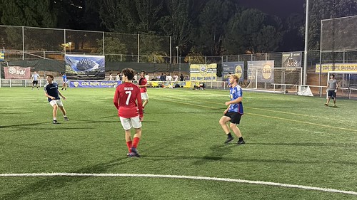 Sociedad de la Concha vs Vieja Ola FC3