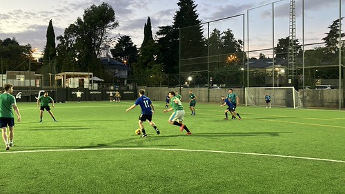 Foto 1. RONDO CLUV VS JUGONES