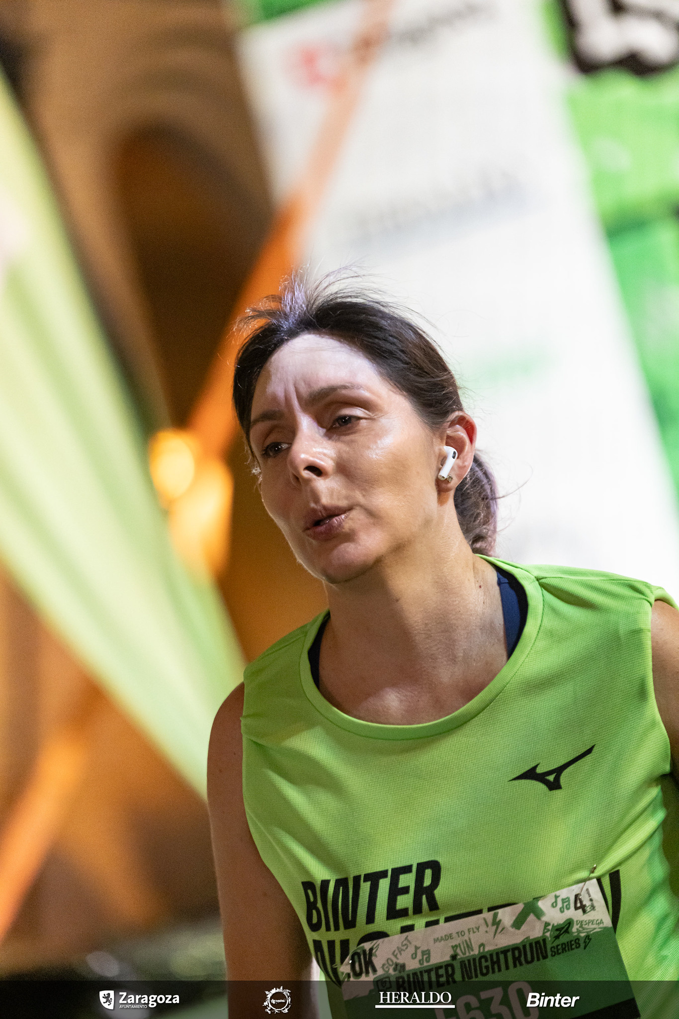 Binter NightRun Zaragoza by Heraldo 2026
