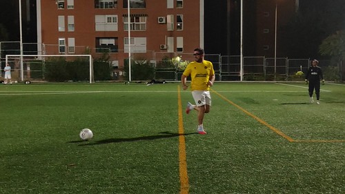 Toju Legends VS Inter Chamartin FOTO 2