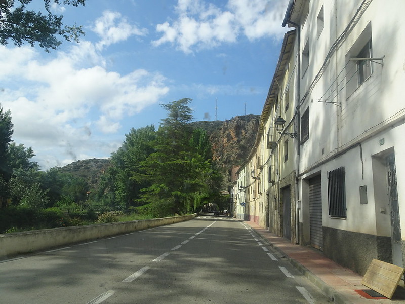Viajo de Teruel a Cuenca