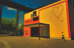 Milton Keynes: The futures bright...