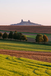 Flickr photo: Czech paradise, Trosky