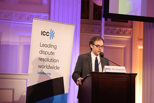 21st ICC New York Conference on International Arbitration
