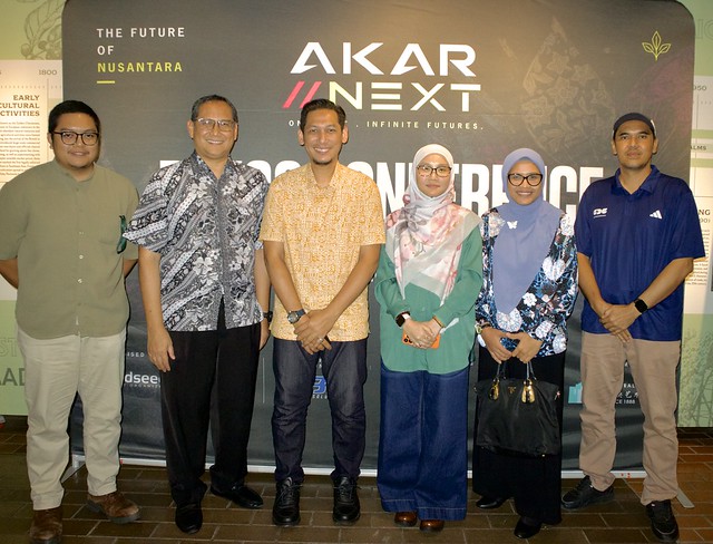 Sidang Media Festival AKAR//NEXT 2026