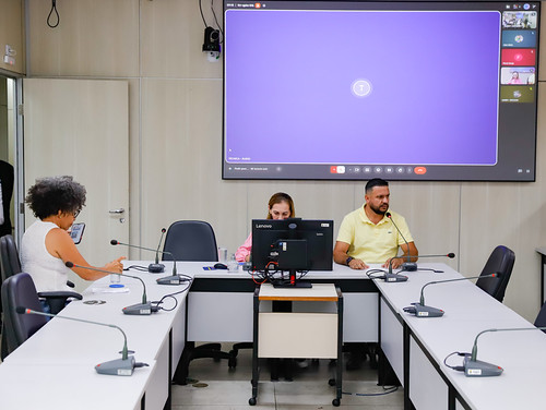 34ª Reunião Ordinária - Comissão de Educação, Ciência, Tecnologia, Cultura, Desporto, Lazer e Turismo