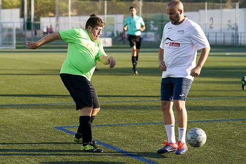 15º CAMPEONATO NACIONAL DE FÚTBOL 8 INCUSIVO