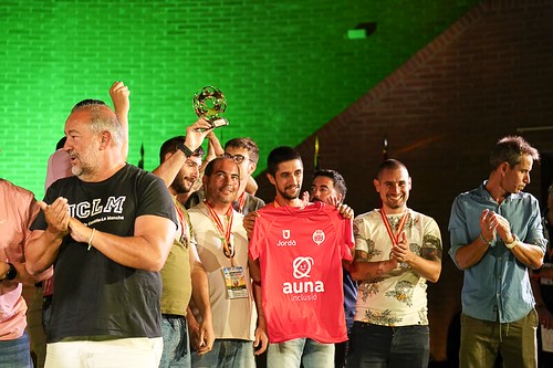 10º GALA PREMIOS FECAM DEPORTE INCLUSIVO