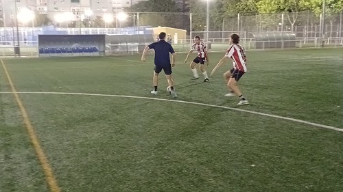 La Banda del Peugeot vs Rayo Iberiano 2