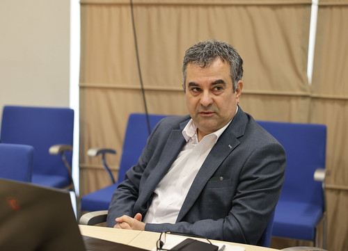სემინარი ქართველი დელეგატებისთვის/29/09/26 Seminar for Georgian Delegates | by tkereselidze