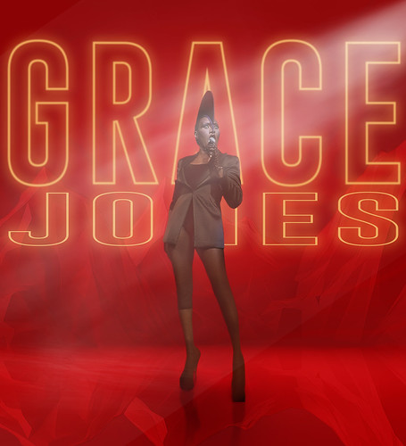 Grace at the VMA
