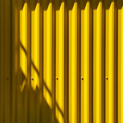 Colourful cladding | by archietextures