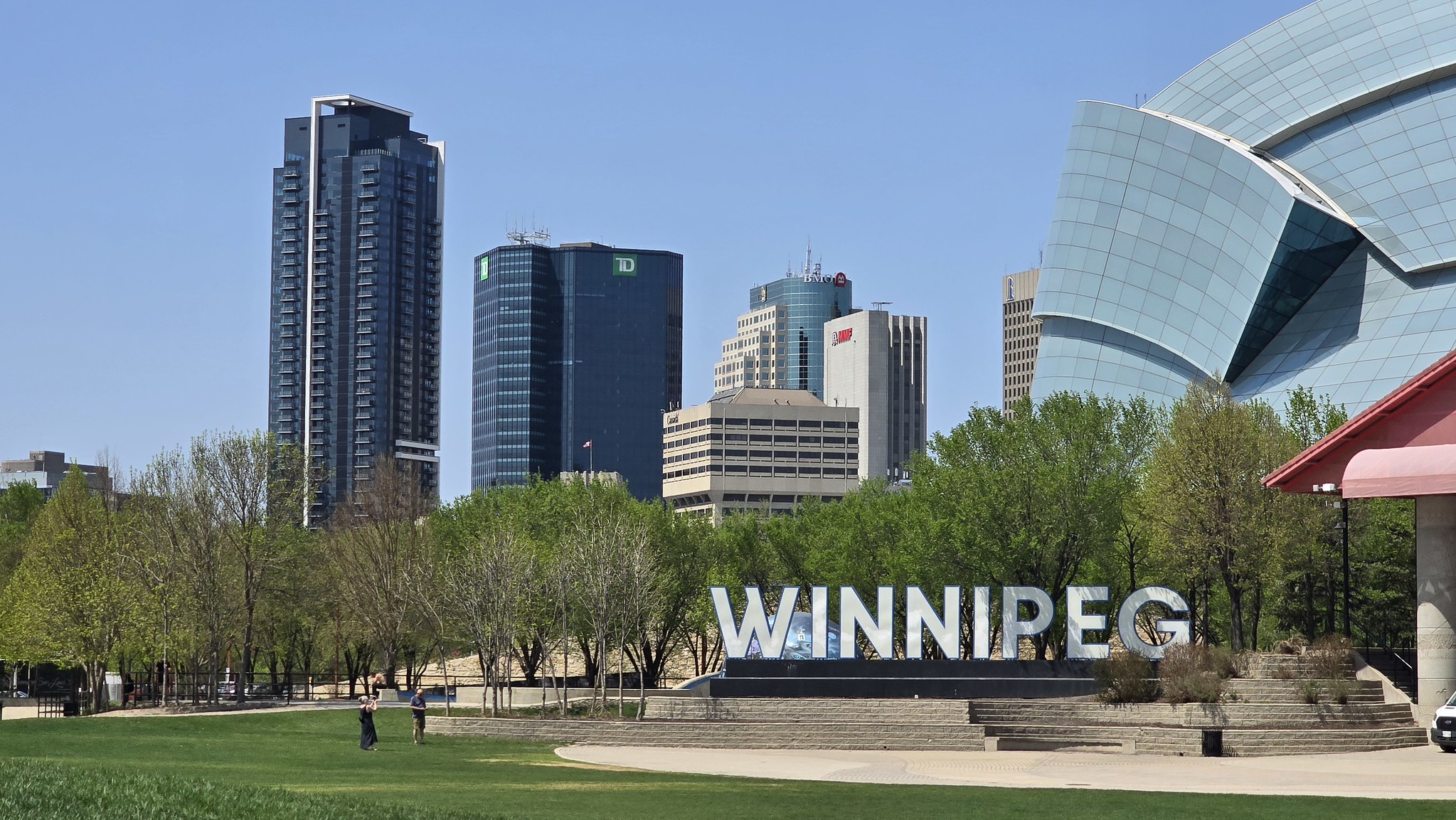 IAGLR in Canada!