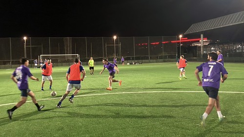 Foto 1. AL-BAR VS EL LABORATORIO