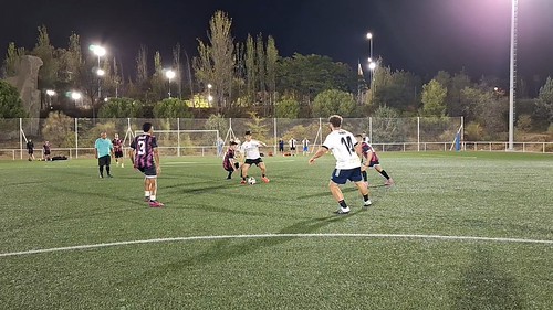 Foto 2. Madre C FC vs PEC FC