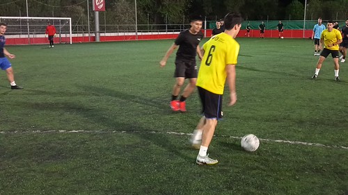 Foto 2. Valar vs Chipa FC