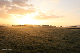 Flickr photo: Sonnenaufgang | Alerheim