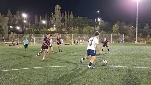 Foto 1. Madre C FC vs PEC FC