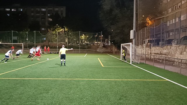 1.Bernabeu F7 vs Guatecón