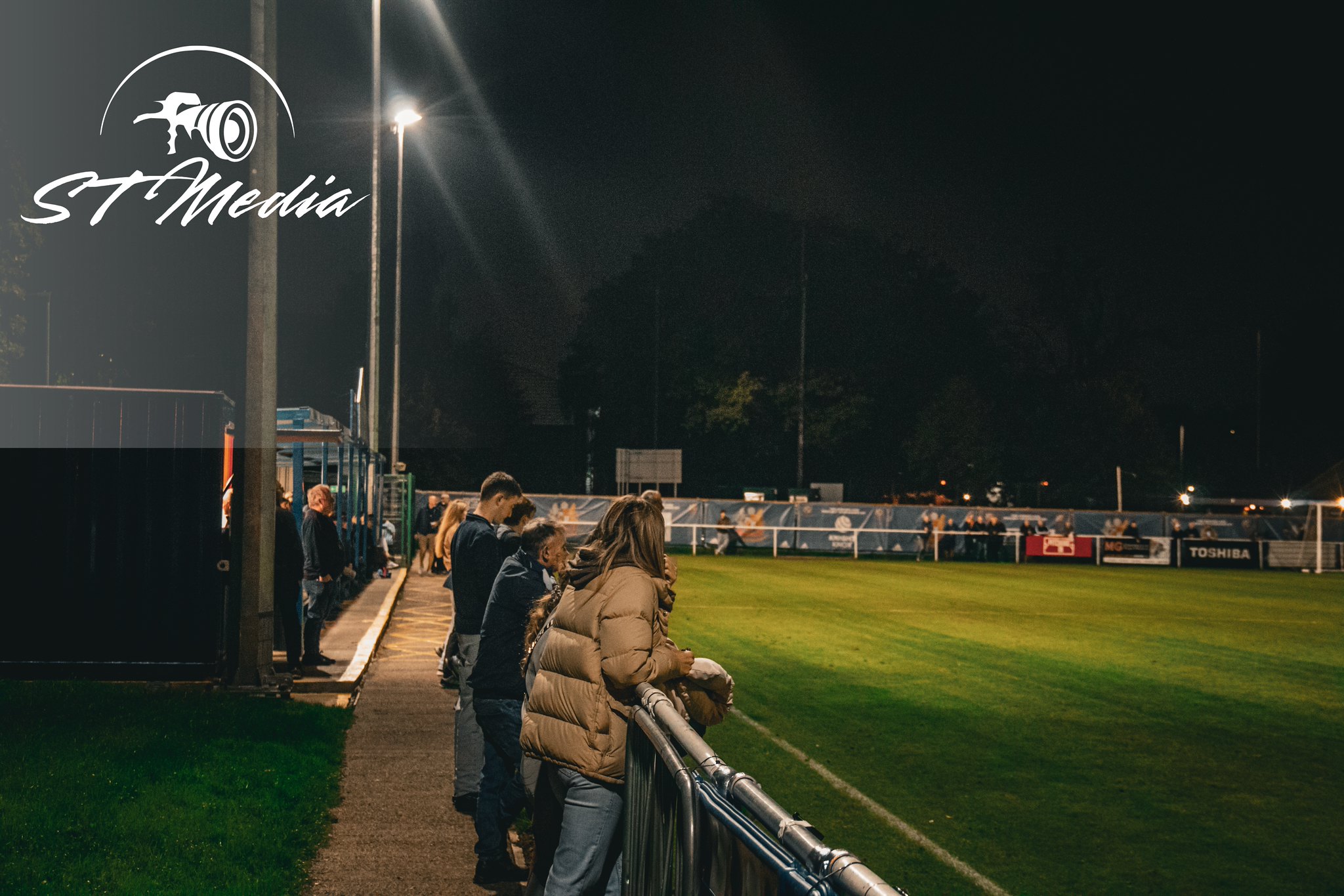 Wythenshawe VS Padiham