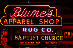 Blume's Apparel Shop