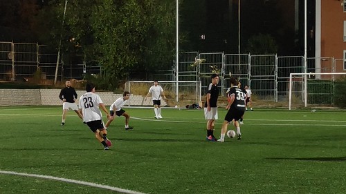 Aki FC VS Galicia F7 FOTO 1