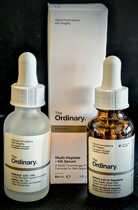 The Ordinary