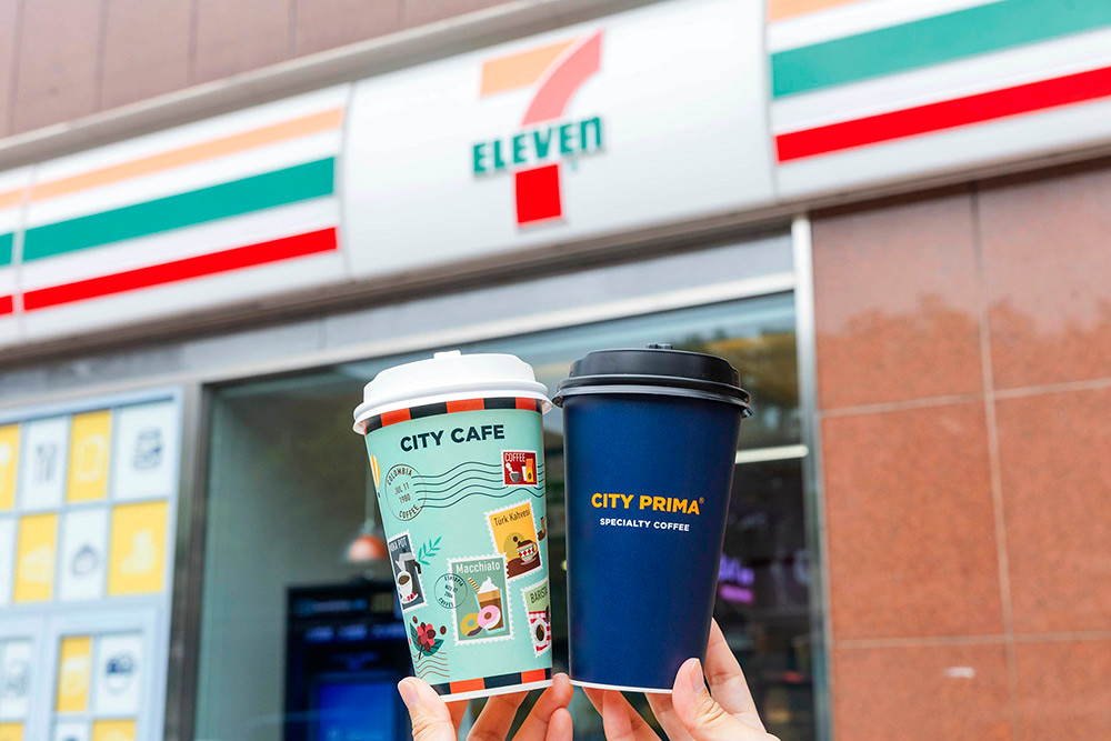 響應國際咖啡日!7-11推咖啡渣再製生活用品、加碼咖啡買2送2優惠 7 711 290924-8