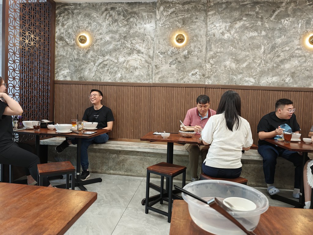 @ 銘記粥品 Ming Kee Cantonese USJ Taipan