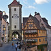 			<p><a href="https://www.flickr.com/people/12167448@N05/">alainmichot93 (Bonjour à tous - Hello everyone)</a> posted a photo:</p>
	
<p><a href="https://www.flickr.com/photos/12167448@N05/55562127376/" title="2026.08.29.070 Bavière  ROTHENBURG OB DER TAUBER - U. Schmiedgasse. La Siebersturm et le Plönlein (Petite place)."><img src="https://live.staticflickr.com/65535/55562127376_2d4547ceb5_m.jpg" width="160" height="240" alt="2026.08.29.070 Bavière  ROTHENBURG OB DER TAUBER - U. Schmiedgasse. La Siebersturm et le Plönlein (Petite place)." /></a></p>

<p>Le "Plönlein" (petite place, du latin Planum) est l'un des coins représentant au mieux l'époque médiévale en Allemagne. Deux importantes voies de la ville bifurquent, l'une à droite pour descendre directement au viaduc à double arche, l'autre à gauche pour sortir au sud de la ville. Sur le triangle, devant la maison à colombages se trouve une fontaine alimentant d'eau fraîche les deux réserves à poissons dans lesquelles les pêcheurs de la Tauber gardaient les poissons jusqu'à leur vente. La tour Siebers date de 1385. C'est une porte construite lors du premier agrandissement de la ville.<br />
Au dire des gens du coin, cet ensemble aurait inspiré Disney pour le village de Pinocchio.<br />
<br />
The “Plönlein” (small square, from the Latin *Planum*) is one of the spots that best captures the medieval era in Germany. Two major streets in the town branch off here: one to the right leads directly down to the double-arched viaduct, and the other to the left leads out of the town to the south. On the triangular plot in front of the half-timbered house stands a fountain that supplied fresh water to the two fish tanks where Tauber River fishermen kept their catch until it was sold. The Siebers Tower dates back to 1385. It is a gate built during the city’s first expansion.<br />
According to locals, this area is said to have inspired Disney’s village in Pinocchio.</p>
