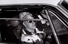 Mike Mandel, People in Cars
