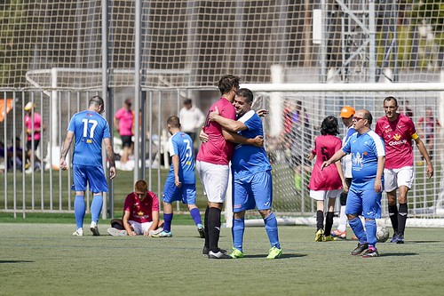 15º CAMPEONATO NACIONAL DE FÚTBOL 8 INCUSIVO