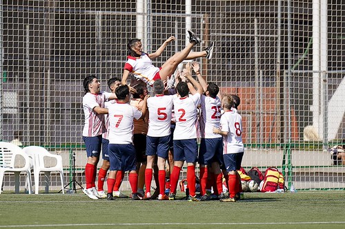 15º CAMPEONATO NACIONAL DE FÚTBOL 8 INCUSIVO